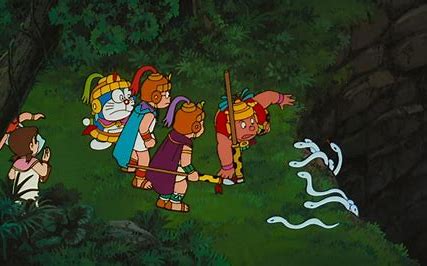 Doraemon Yeh Bhi Tha Nobita Woh Bhi Tha Nobita