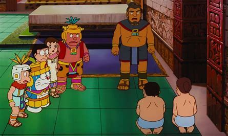 Doraemon Yeh Bhi Tha Nobita Woh Bhi Tha Nobita