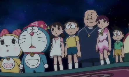 Doraemon The Movie Jadoo Mantar Aur Jahnoom