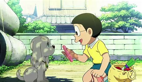 Doraemon The Movie Nobita The Explorer Bow Bow