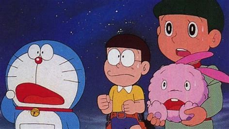 Doraemon The Movie Adventure of Koya Koya Planet