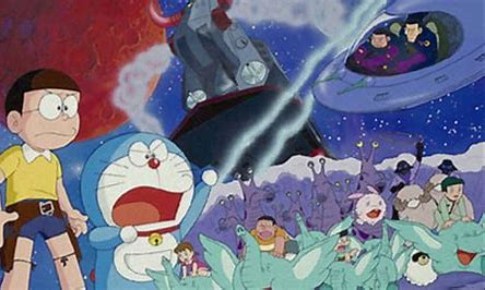 Doraemon The Movie Adventure of Koya Koya Planet