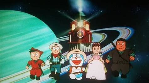 Doraemon The Movie Galaxy Super Express
