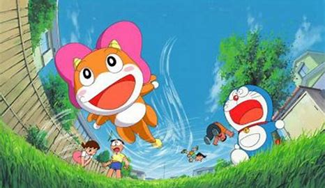 Doraemon The Movie Toofani Adventure