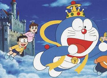Doraemon The Movie Toofani Adventure