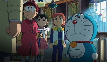 Doraemon The Movie Gadget Museum Ka Rahasya