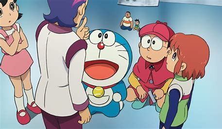 Doraemon The Movie Gadget Museum Ka Rahasya