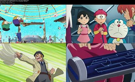 Doraemon The Movie Gadget Museum Ka Rahasya