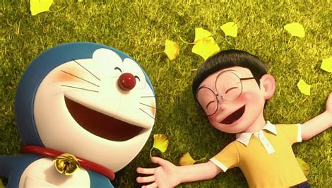 Doraemon The Movie Stand By Me