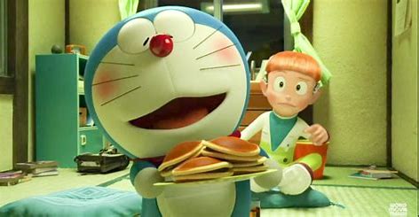 Doraemon The Movie Stand By Me