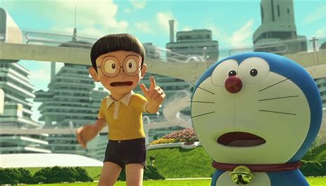 Doraemon The Movie Stand By Me