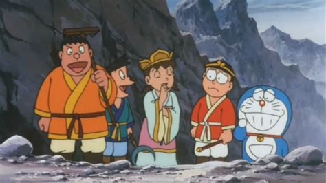 Doraemon The Movie Nobita Bana Superhero
