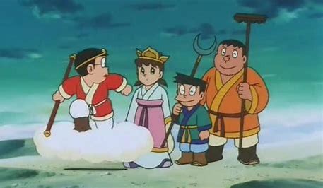 Doraemon The Movie Nobita Bana Superhero