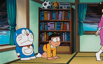 Doraemon The Movie Nobita Bana Superhero