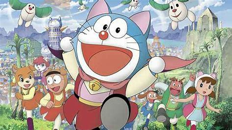 Doraemon The Movie Nobita in Ichi Mera Dost