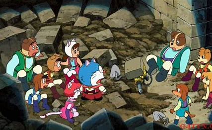 Doraemon The Movie Nobita in Ichi Mera Dost