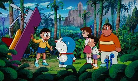 Doraemon The Movie Nobita in Ichi Mera Dost