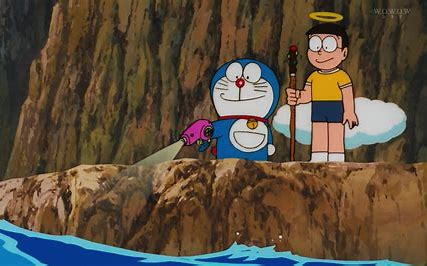 Doraemon The Movie Nobita Ki Nayi Duniya