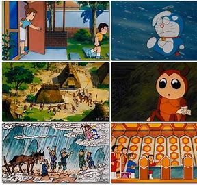 Doraemon The Movie Nobita Ki Nayi Duniya