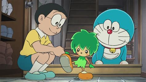 Doraemon The Movie Nobita In Hara Hara Planet