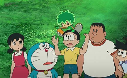 Doraemon The Movie Nobita In Hara Hara Planet