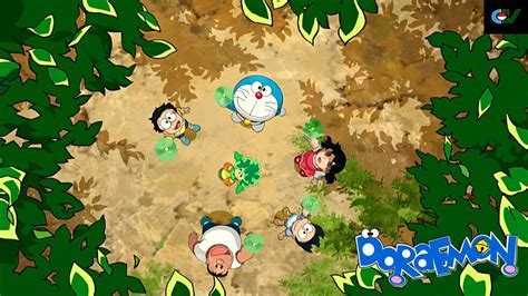 Doraemon The Movie Nobita In Hara Hara Planet