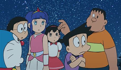 Doraemon The Movie Nobita Aur Ek Jalpari