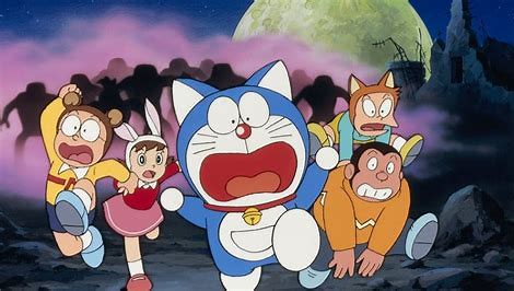 Doraemon The Movie Nobita and Jungle Mein Dangal