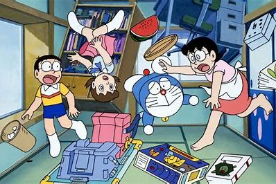 Doraemon The Movie Nobita Ki Universe Yatra