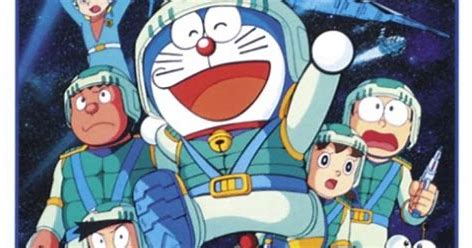 Doraemon The Movie Nobita Ki Universe Yatra