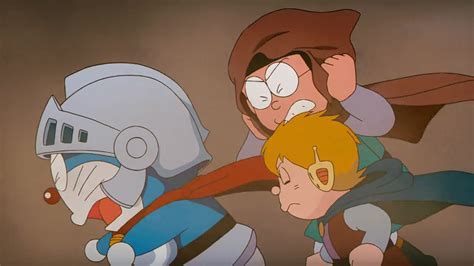 Doraemon The Movie Nobita and The Kingdom of Robot Singham