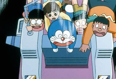 Doraemon The Movie Nobita and The Kingdom of Robot Singham