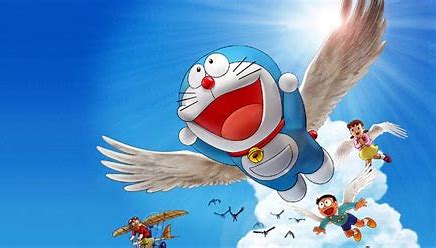 Doraemon  The Movie Nobita Aur Birdopia ka Sultan