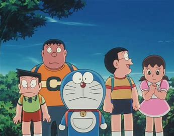 Doraemon  Nobita and the Spiral City (1997) Remastered