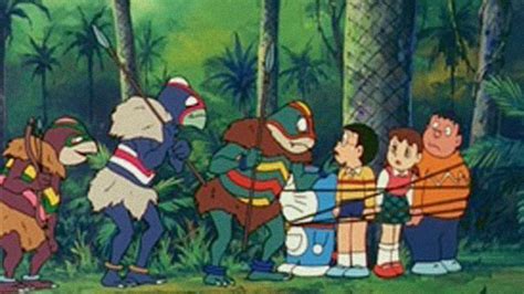Doraemon Nobita Aur Dinosaur Yoddha