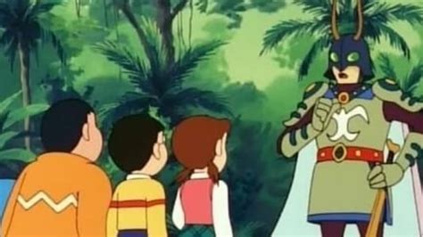 Doraemon Nobita Aur Dinosaur Yoddha