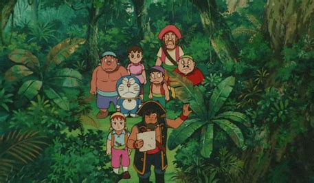 Doraemon  Nobitas Great Adventure in The South Seas