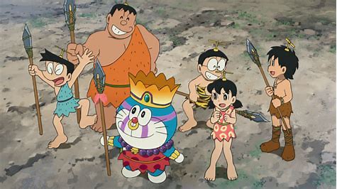 Doraemon Nobita and the Birth of Japan