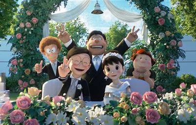 Doraemon The Movie Stand By Me 2