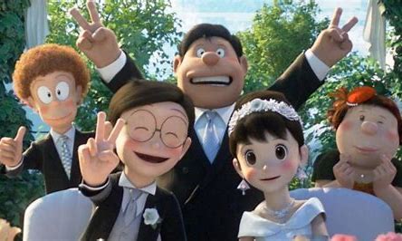 Doraemon The Movie Stand By Me 2