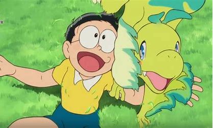 Doraemon Nobita’s New Dinosaur (2020)