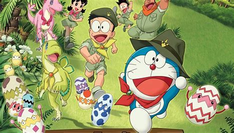 Doraemon Nobita’s New Dinosaur (2020)