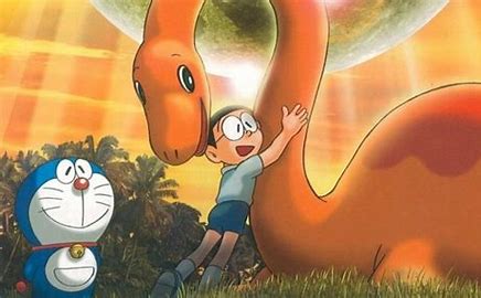 Doraemon Nobita’s New Dinosaur (2020)