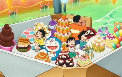 Doraemon Nobitas Chronicle of the Moon Exploration (2019) 