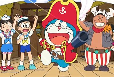 Doraemon  Nobita’s Treasure Island 