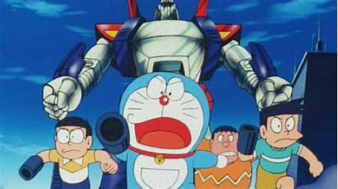 Doraemon Nobita And The Steel Troops