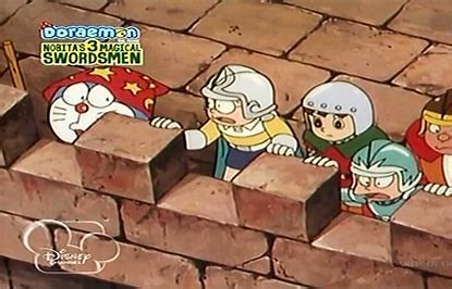 Doraemon Nobita's Three Magical Swordsmen