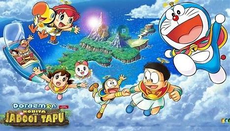 Doraemon Nobita Aur Jadooi Tapu